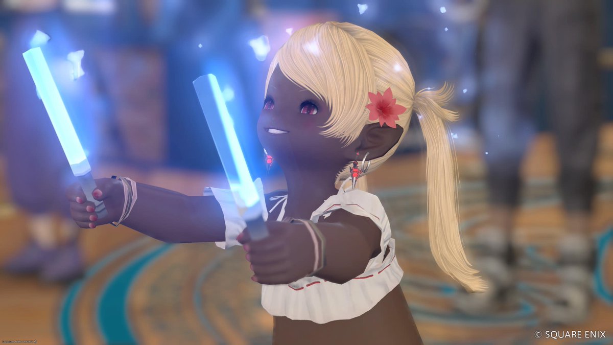 #FF14_RFRS
エオクラ始まってるよー！
めっちゃ楽しみ！！