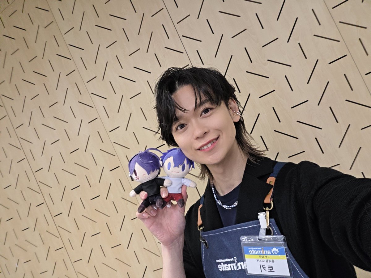 土岐隼一🍥 tweet media