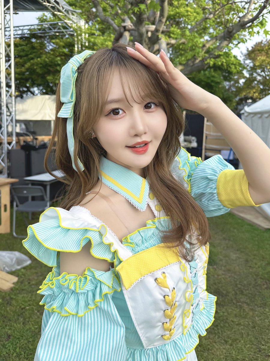 藤沢 莉子 tweet media
