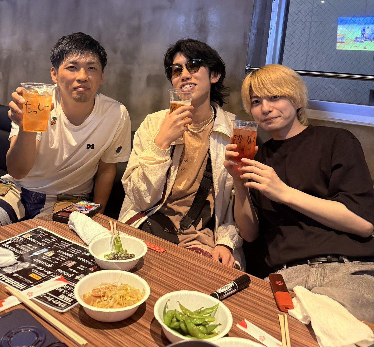 キナジャム tweet media