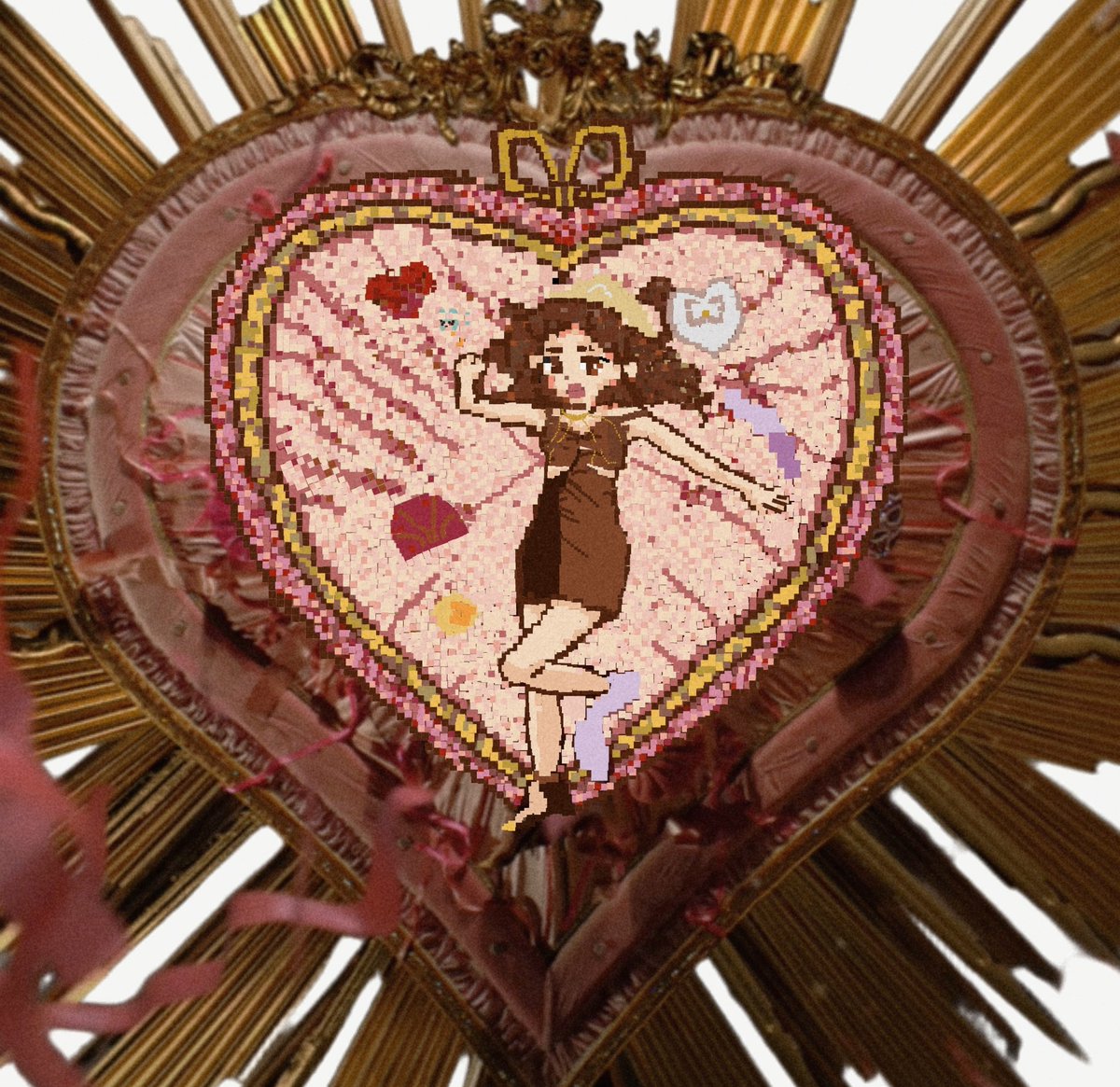 bambamggul's tweet image. 마터 쥴리-네모의 꿈 버전

#KISSOFLIFE #JULIE