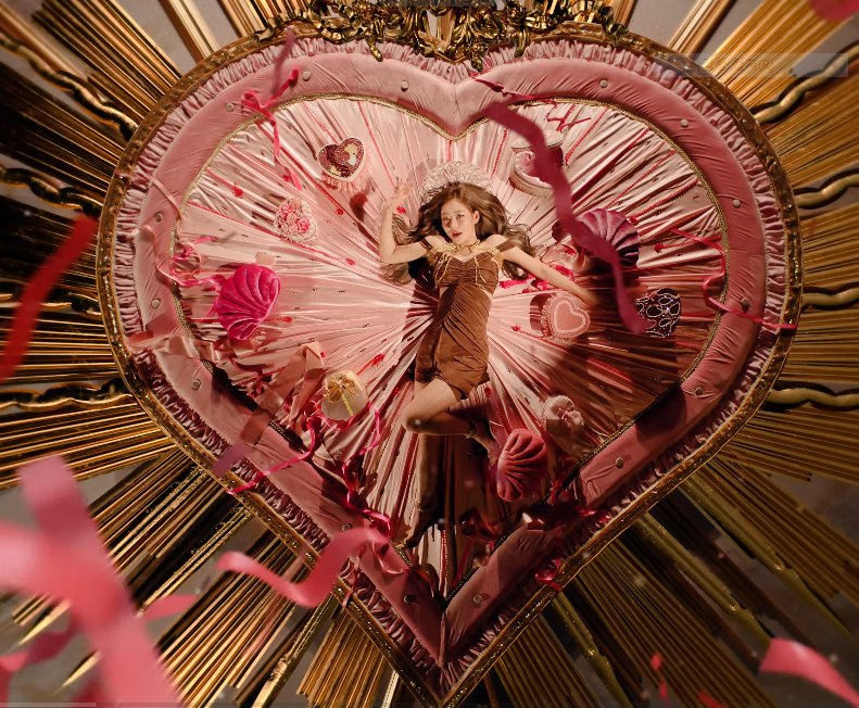 bambamggul's tweet image. 마터 쥴리-네모의 꿈 버전

#KISSOFLIFE #JULIE