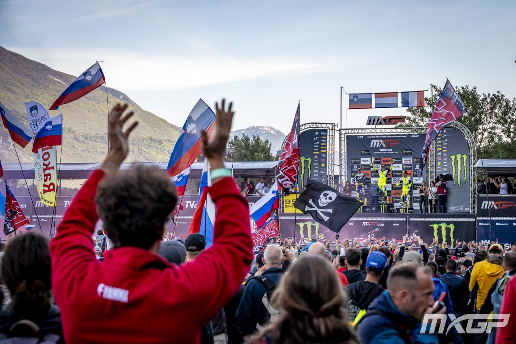 mxgp's tweet image. If you didn’t already love Trentino, you’ll love it now 🔥

#MXGP #MX #Motocross #Motorspor