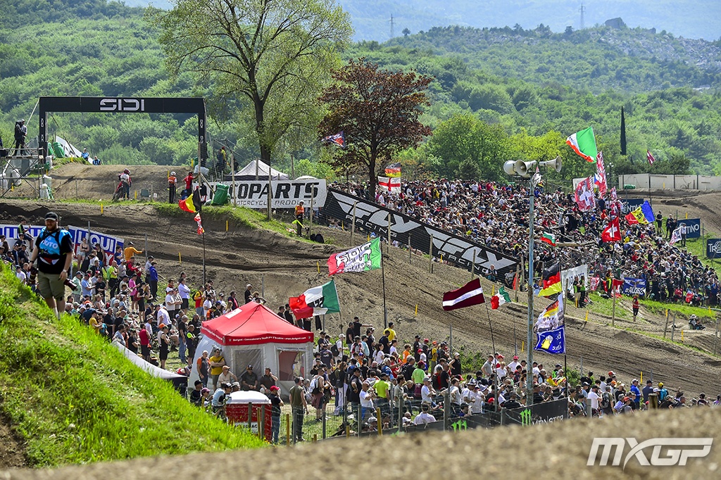 mxgp's tweet image. If you didn’t already love Trentino, you’ll love it now 🔥

#MXGP #MX #Motocross #Motorspor
