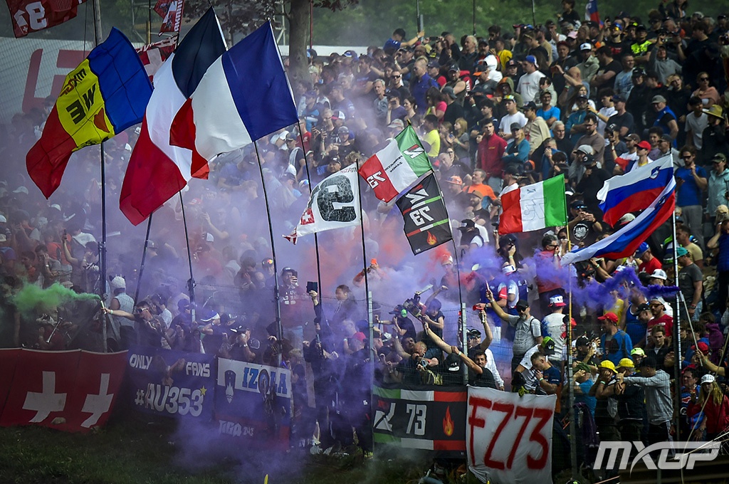 mxgp's tweet image. If you didn’t already love Trentino, you’ll love it now 🔥

#MXGP #MX #Motocross #Motorspor