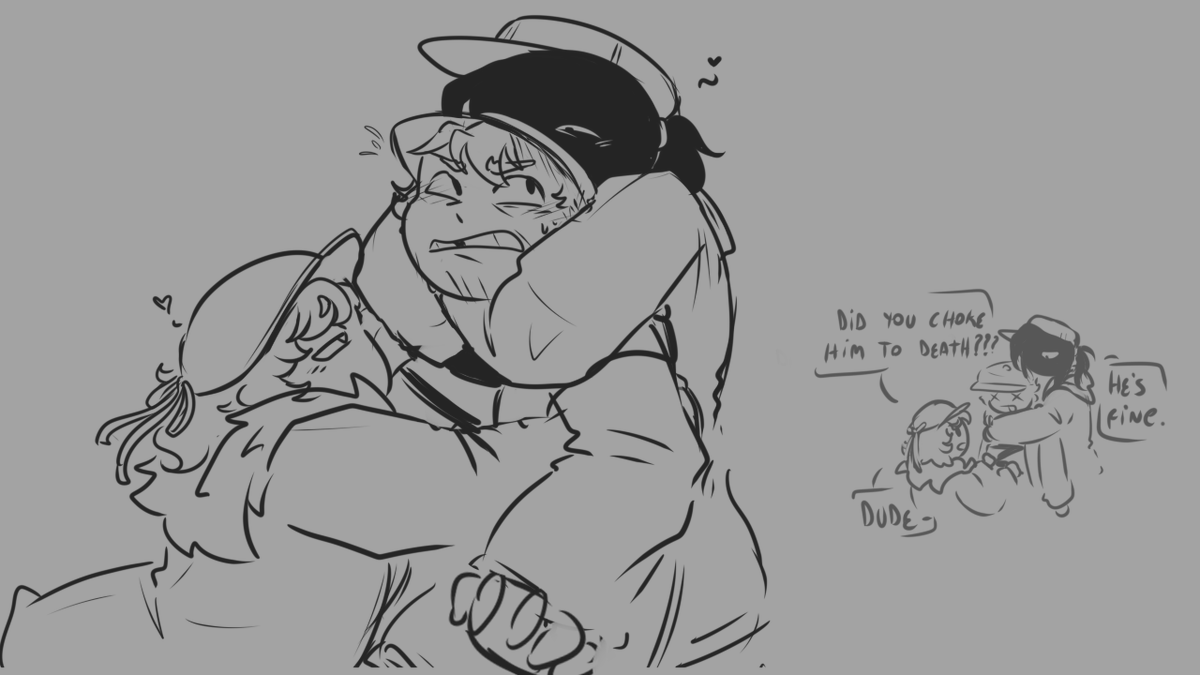 personal ze designs 🥹 + a little bit of zecest bc i miss it