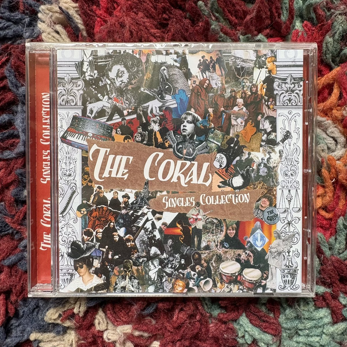 WhitseyJoe's tweet photo. Sun is shining, new CD on, life is good ❤️

Can’t wait to see @thecoralband with @thecourteeners this summer!

@JamesSkellyBand https://t.co/toMJGVvAs2