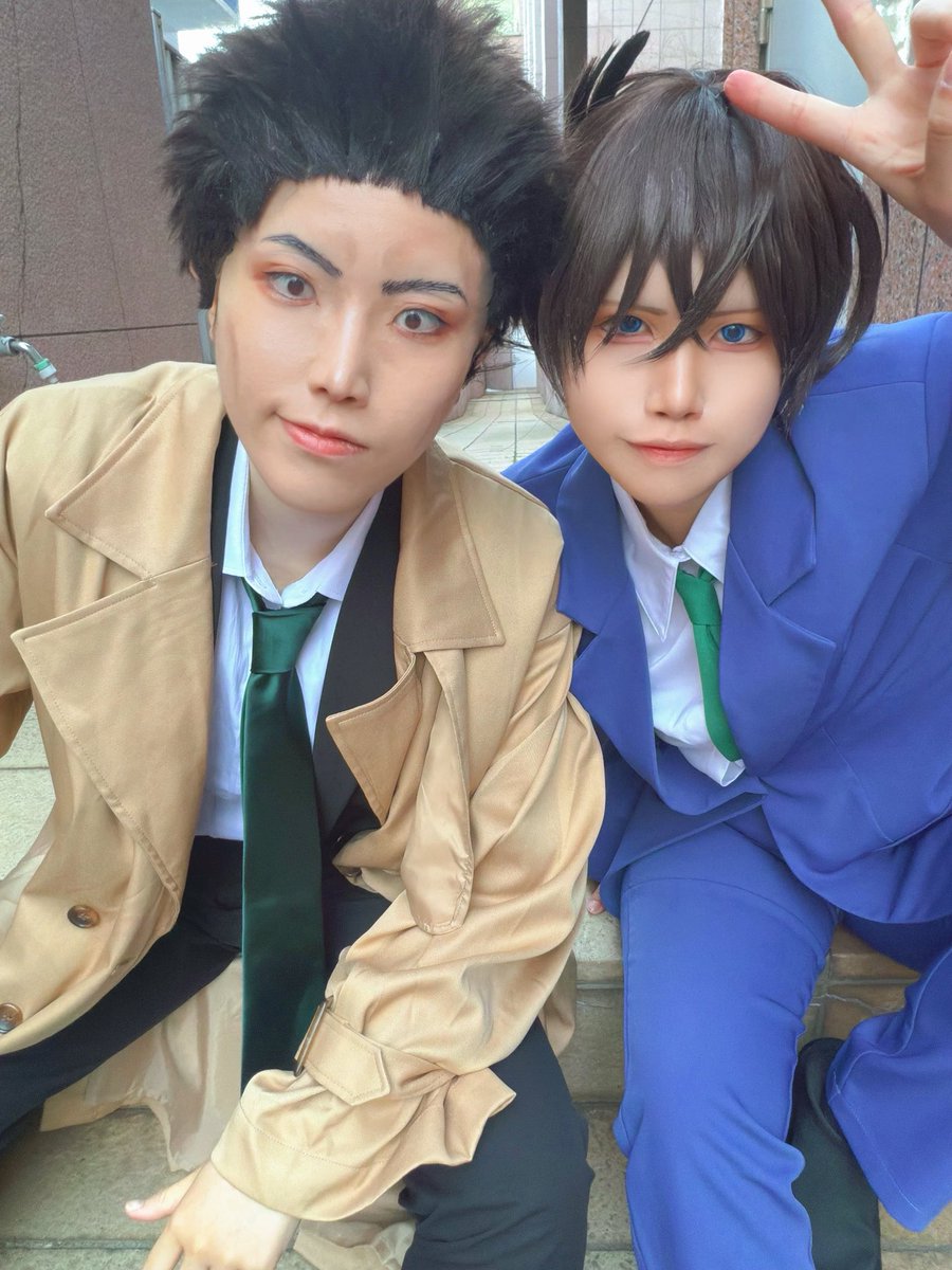 ちょむこ。 tweet media