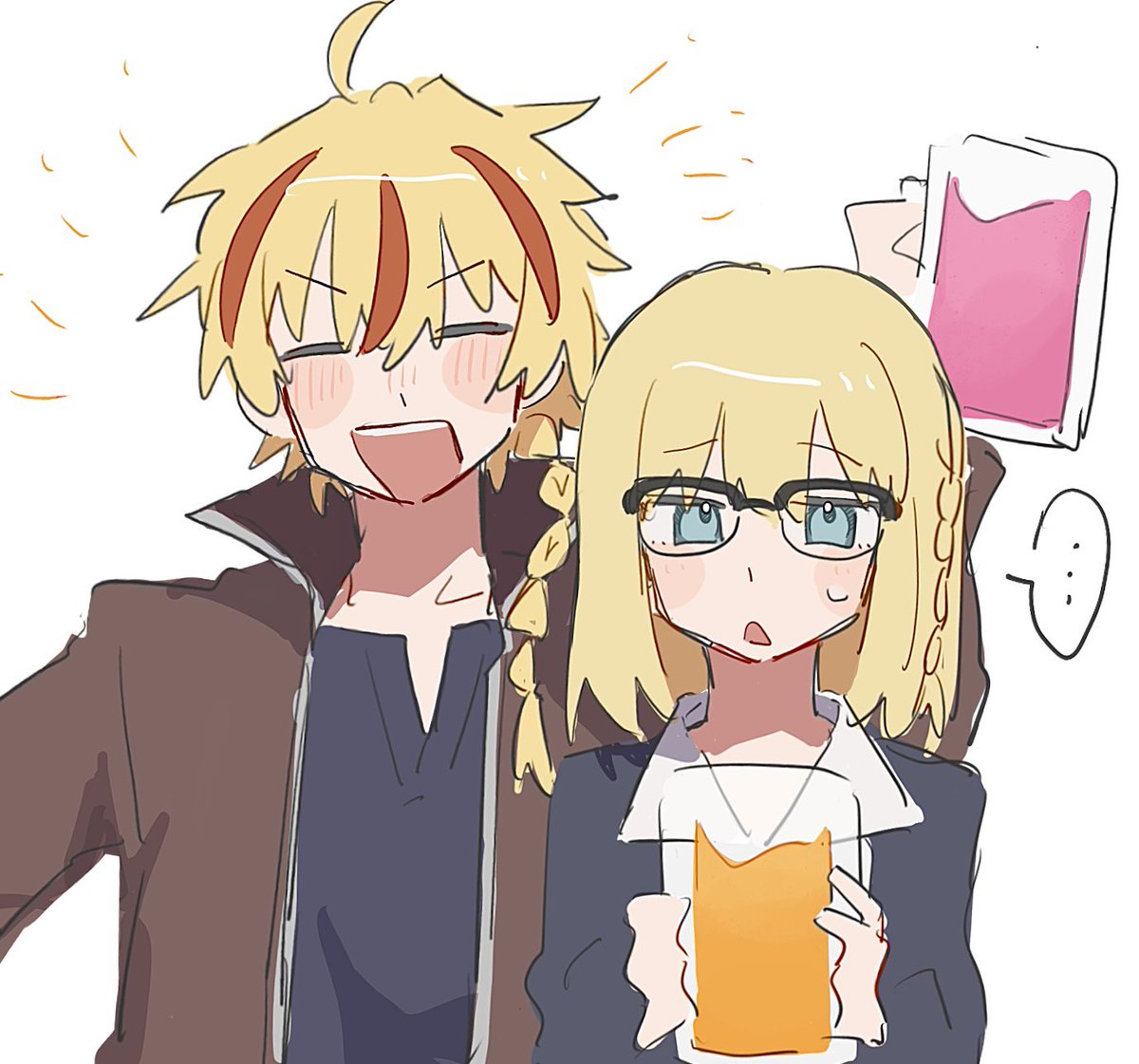 かも鍋 tweet media