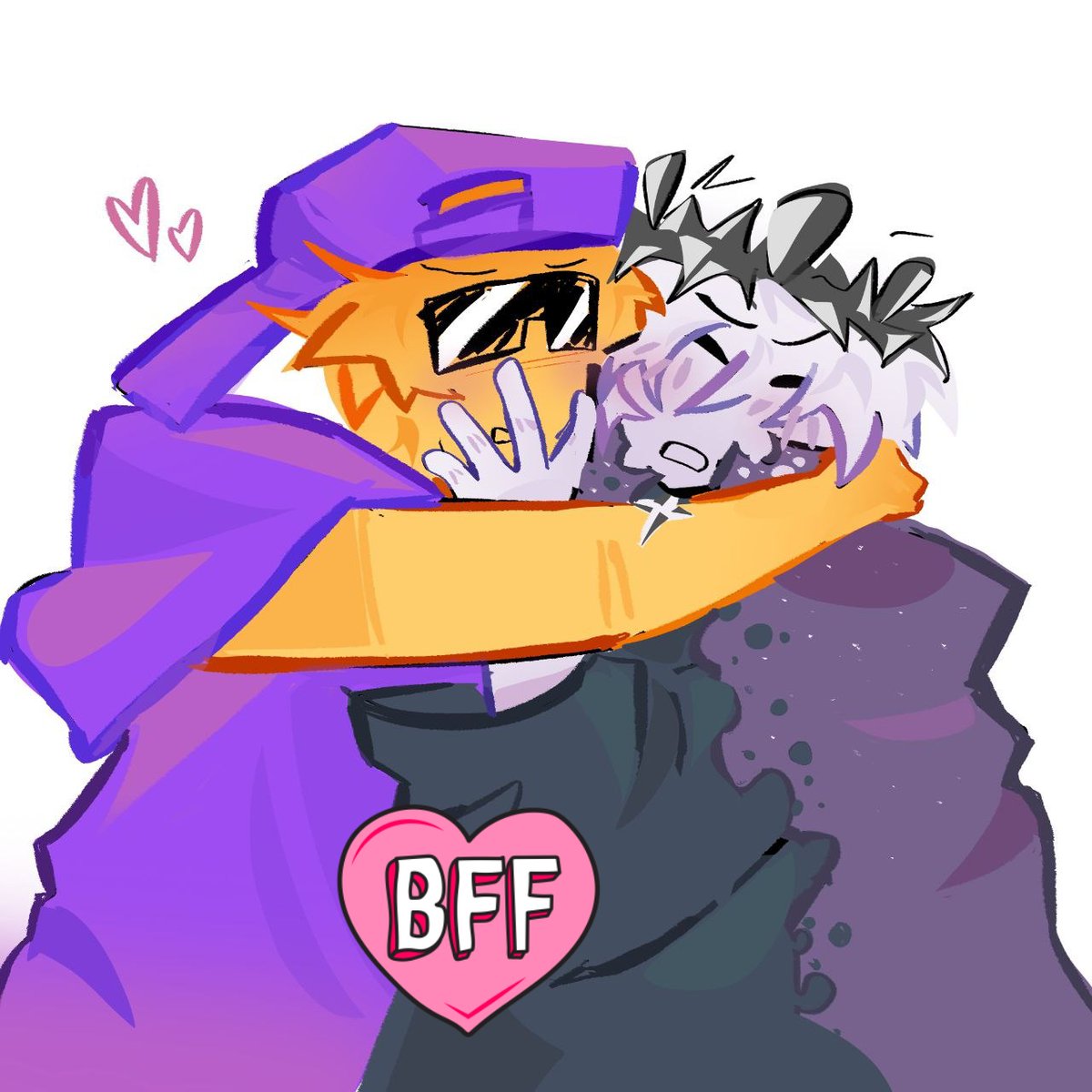 nill01701's tweet photo. can someone tell me is it ok to ship finn and leer pls im scared #blocktales #blocktalesroblox i love rare pairs https://t.co/e5QFFjy54o