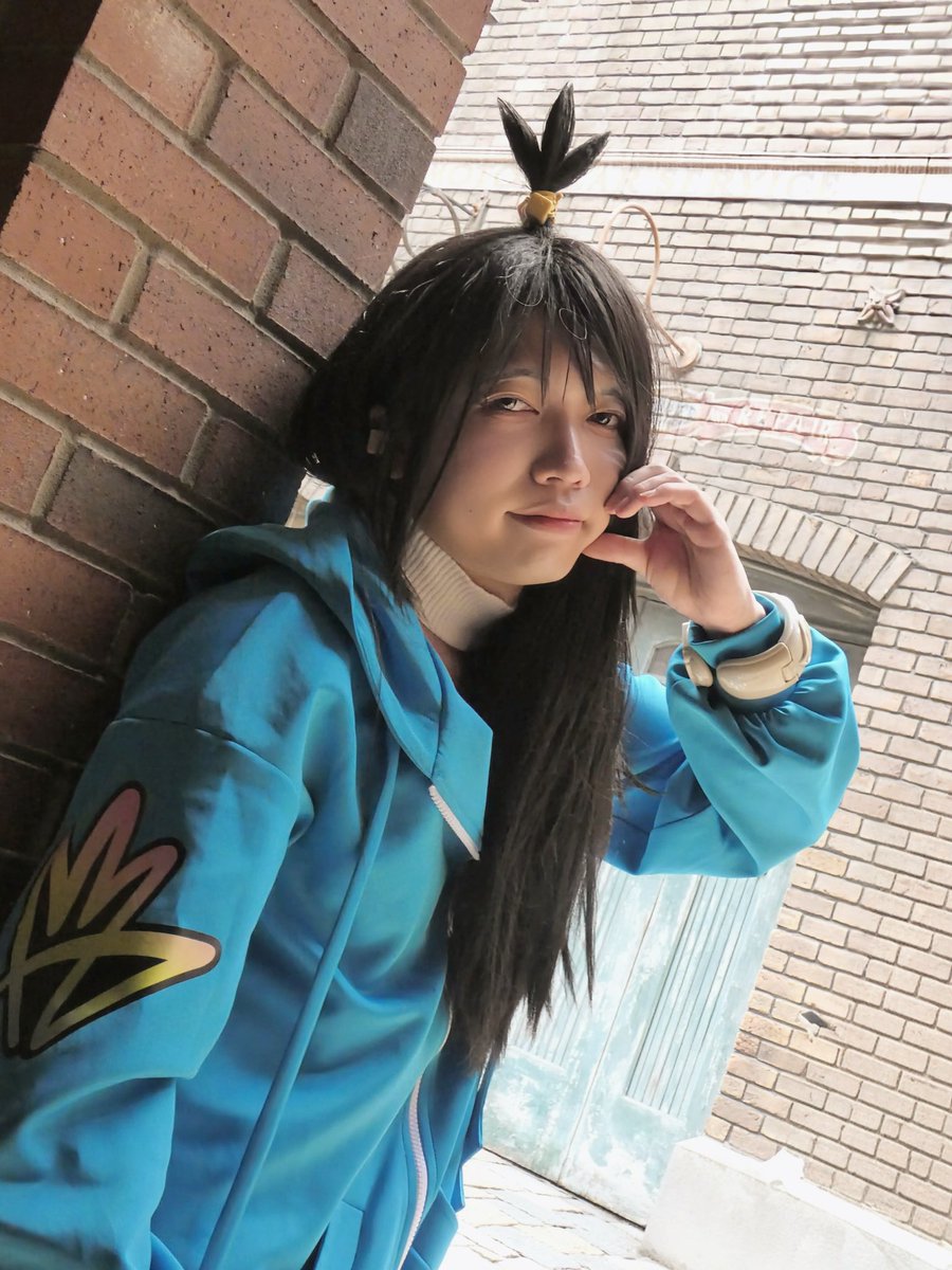 cos / pokemon ZA / デウロ #pokemoncosplay #ポケモンコスプレ