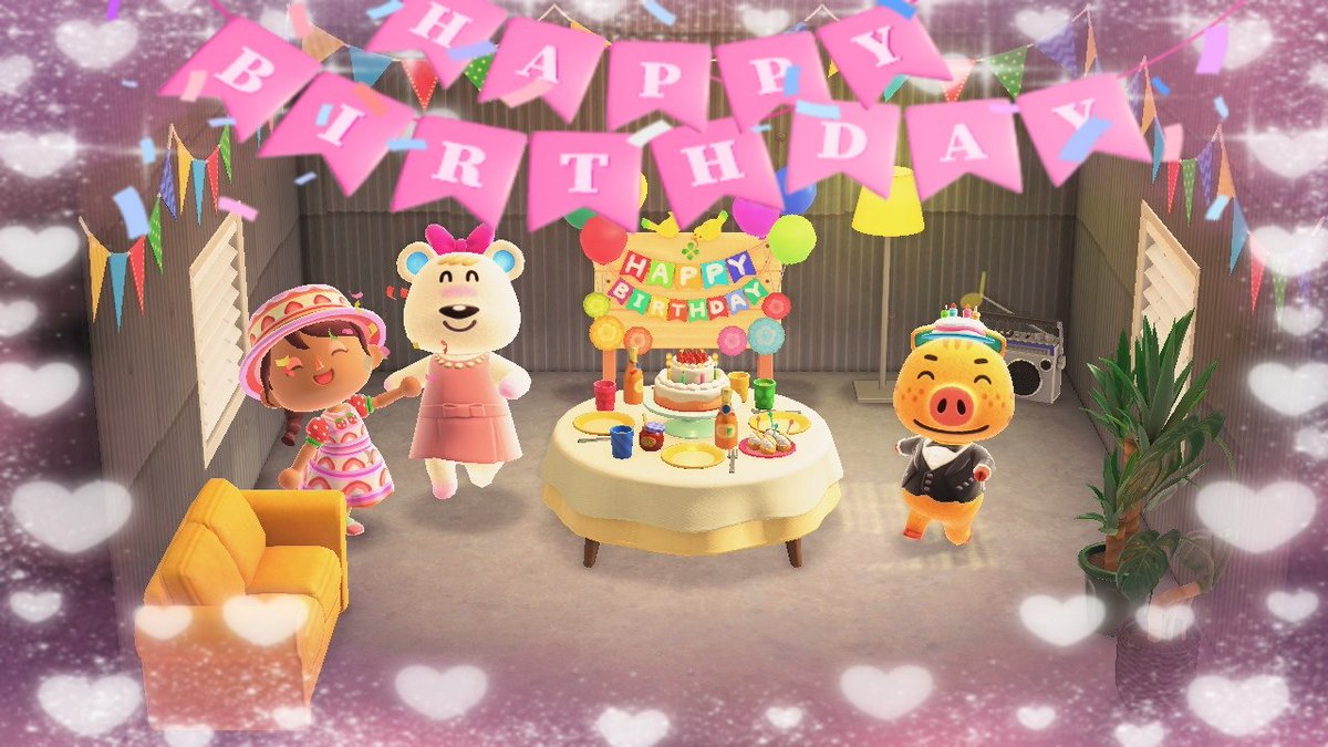 かいこ@あつ森 tweet media