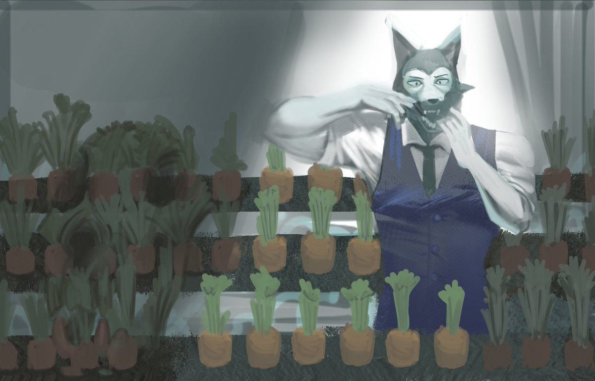 windgov's tweet photo. #furry #beastars #fanart #art #illustration #legoshi #furryart #furryartist #beastarslegoshi https://t.co/M42qHv4KU7