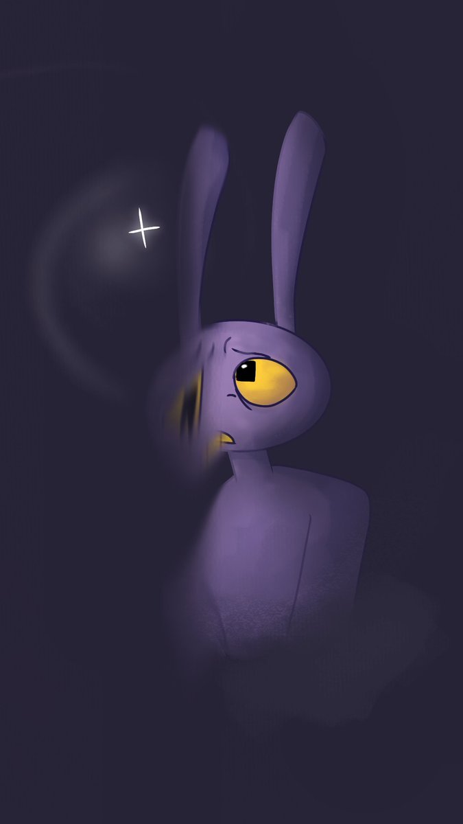 SillyCatfriend's tweet image. abstracted, literally #jax #tadc #tadcjax