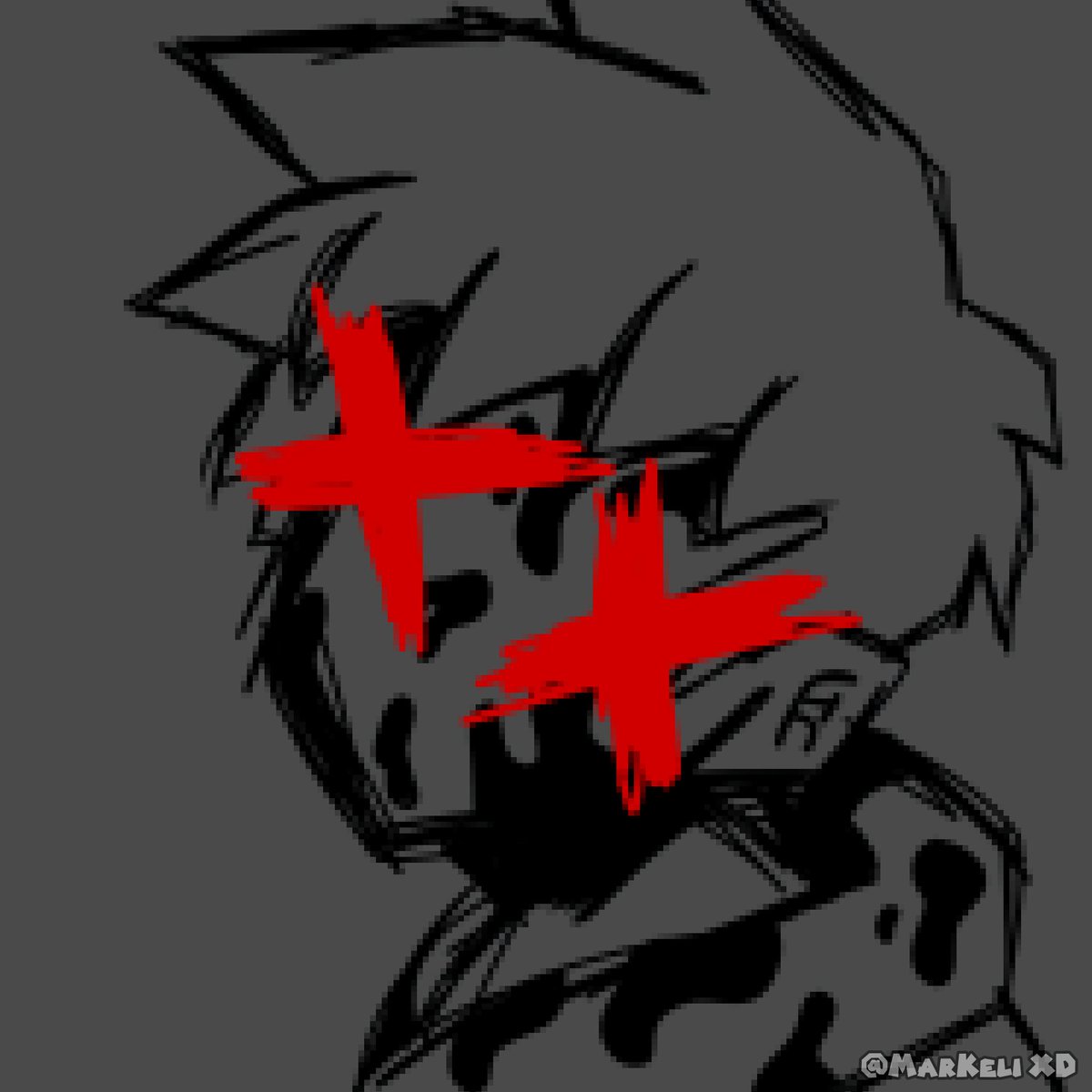 MarKeliXD's tweet photo. Well, this is a drawing of my OC hehe, I hope you like it :3 #drawings #oc https://t.co/EKDhNnLA24
