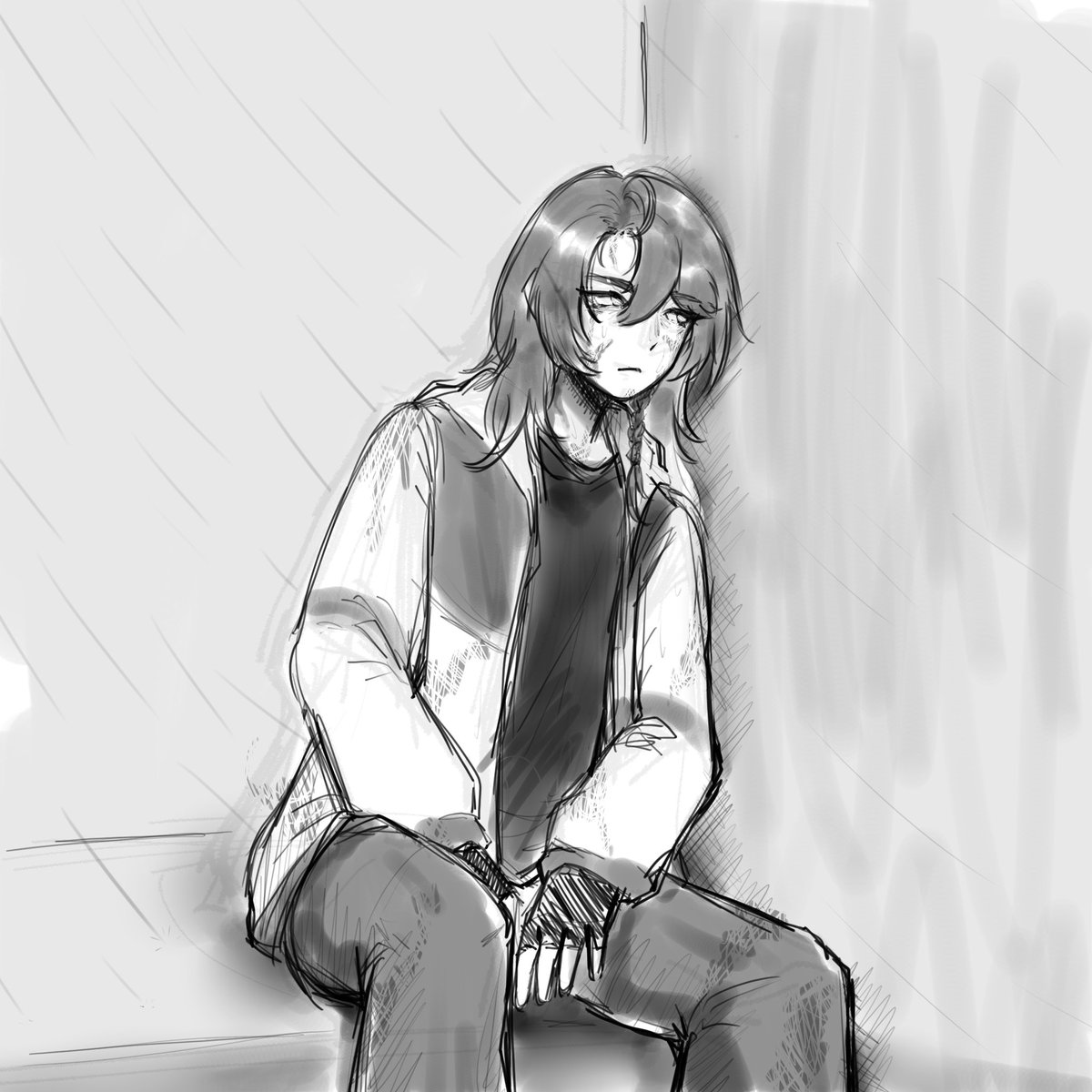 papiliomare's tweet image. now i sit around and rust in rain
turni into dust as i just wait

#vent ?? idk