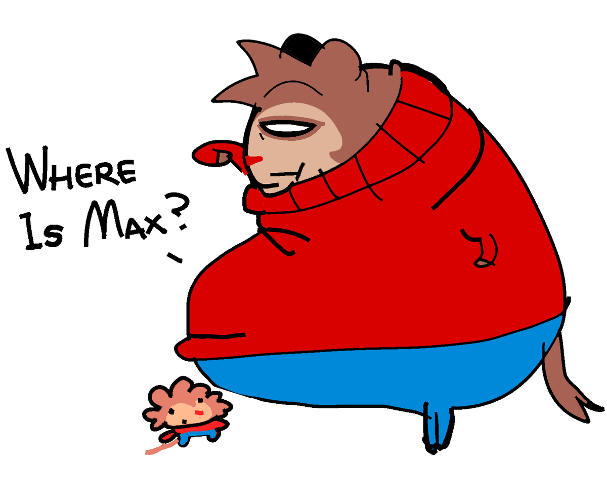 muhaimumuhai's tweet image. EVIL MAX× MAXXX
#MaxDesignPro #max #evilmax #MDP