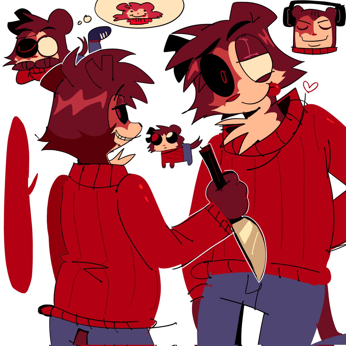 muhaimumuhai's tweet image. EVIL MAX× MAXXX
#MaxDesignPro #max #evilmax #MDP