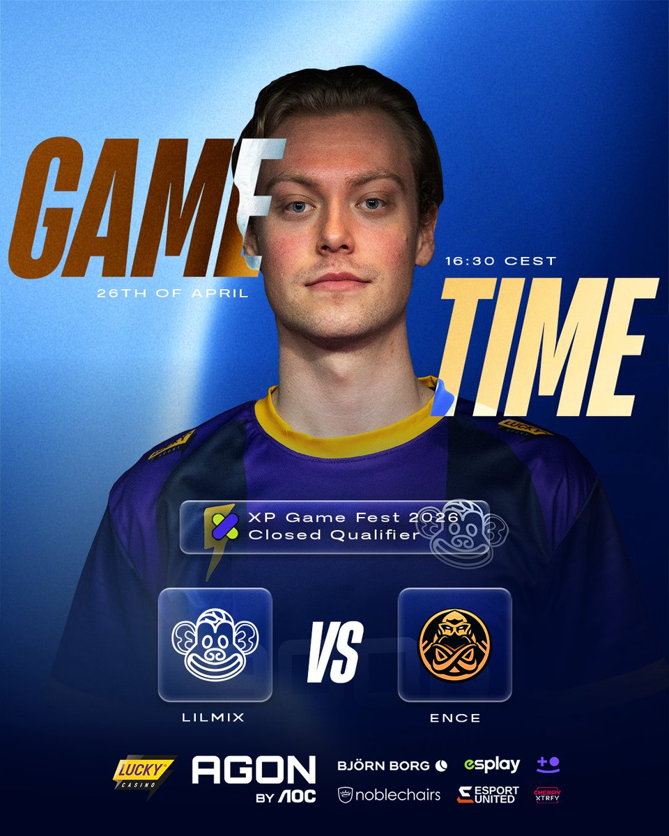 Lilmix Esports tweet media
