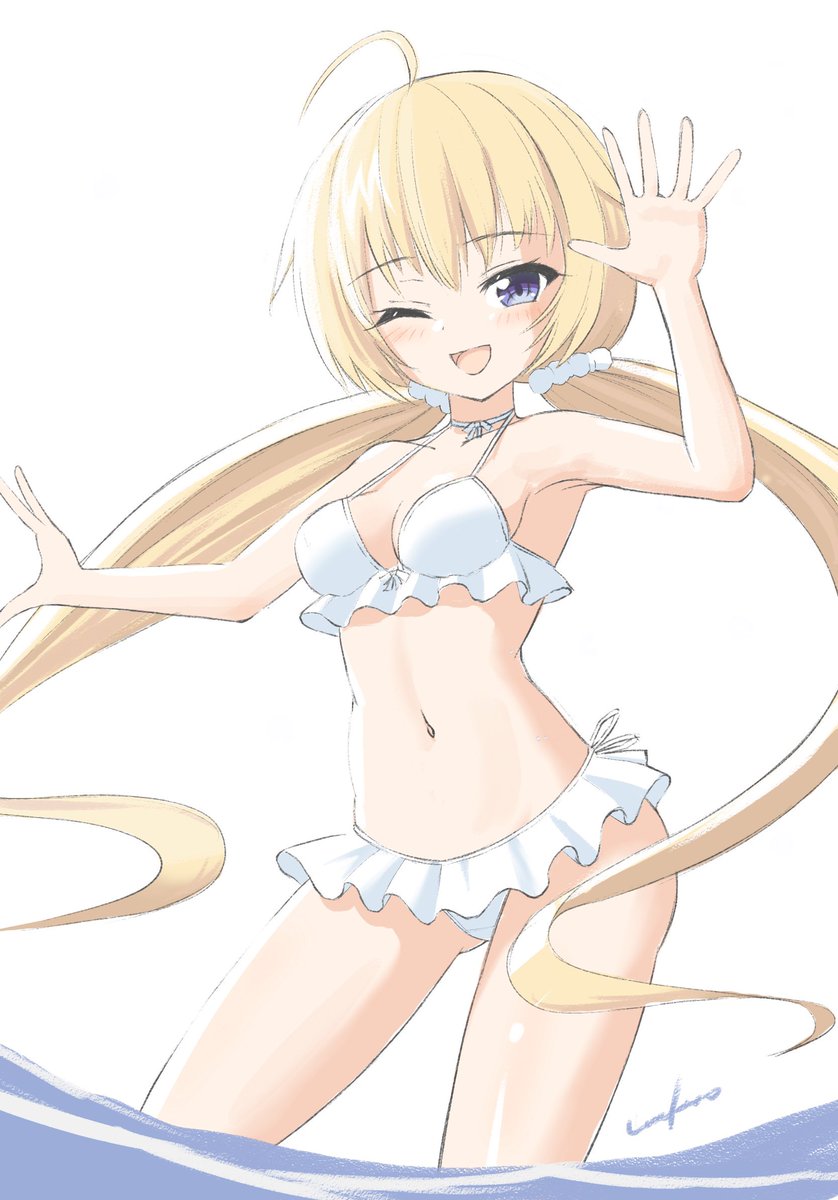 うすく tweet media