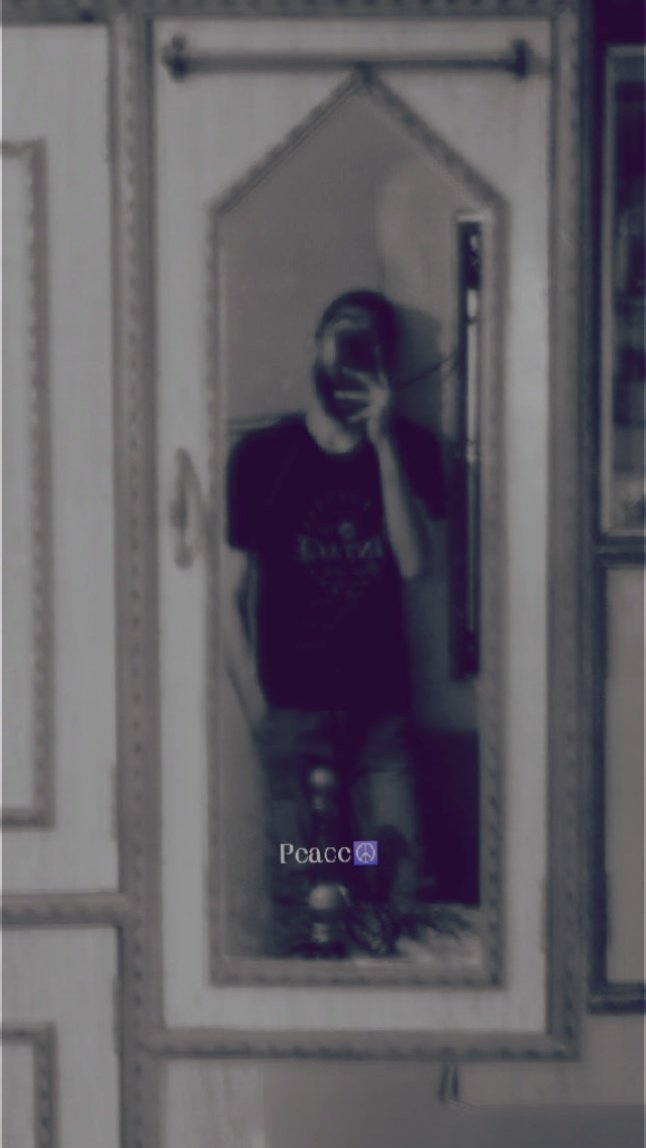 MrAntic6's tweet image. Quiet state of mind. 

How's going your sunday guys ? 

#happysunday #weekend #mirrorselfie #vibes