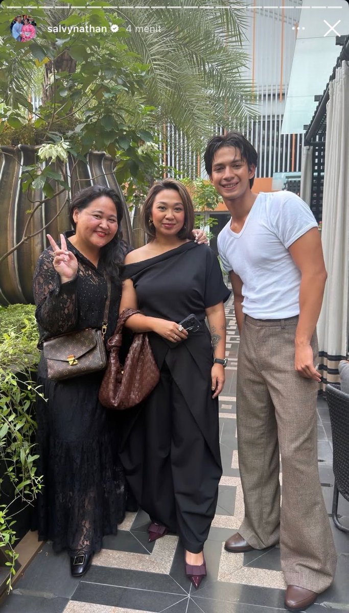 baymaxsad's tweet image. mohan bersama 2 manager moqeel ( ka cepi &amp;amp; mba aya ). YAALLAH PROJECT MOQEE DIPERBANYAK, AAMIIN