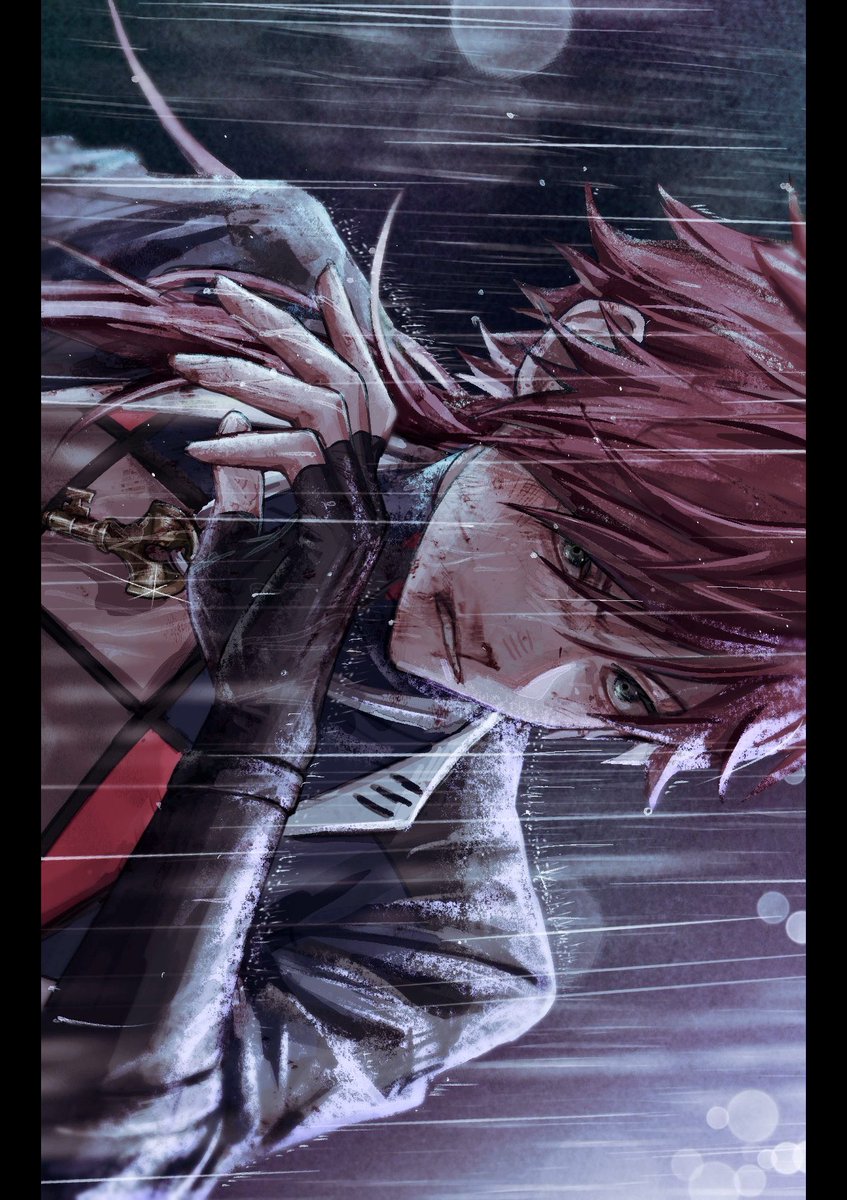 負け猫 tweet media