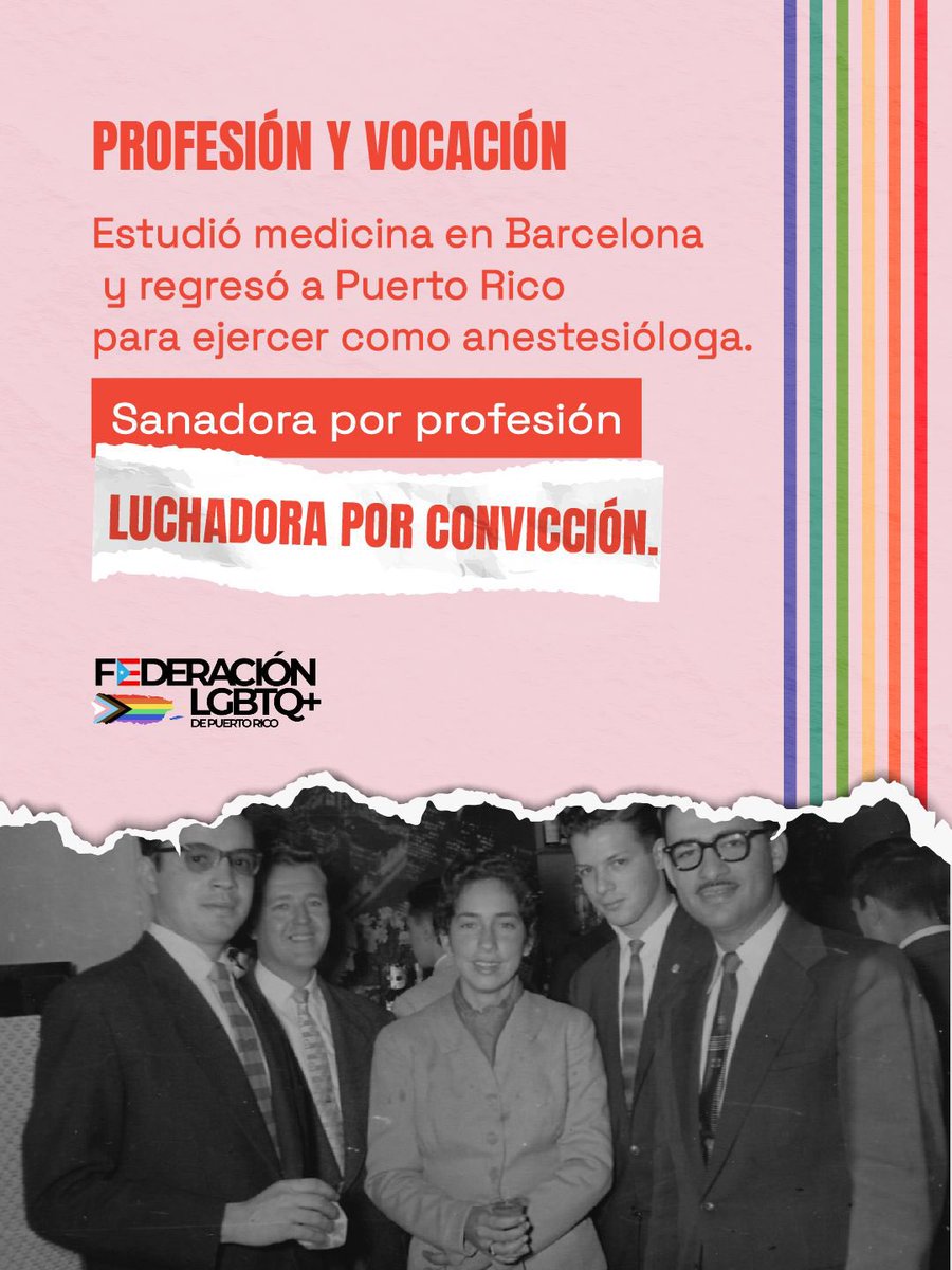 Federación LGBTQ+ de Puerto Rico tweet media