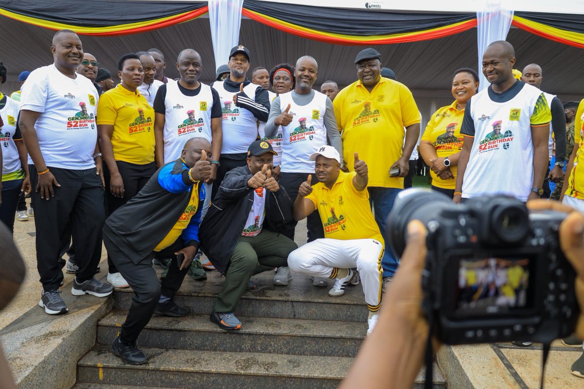 Alex J Muhangi tweet media