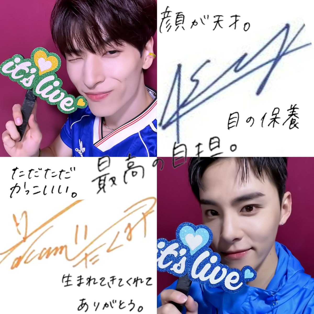 𓂃𓂂𝒦𝒜𝒩𝒜🍓✈️👑寄りJAM 京セラオーラススカベリ参戦🩷🖤 tweet media