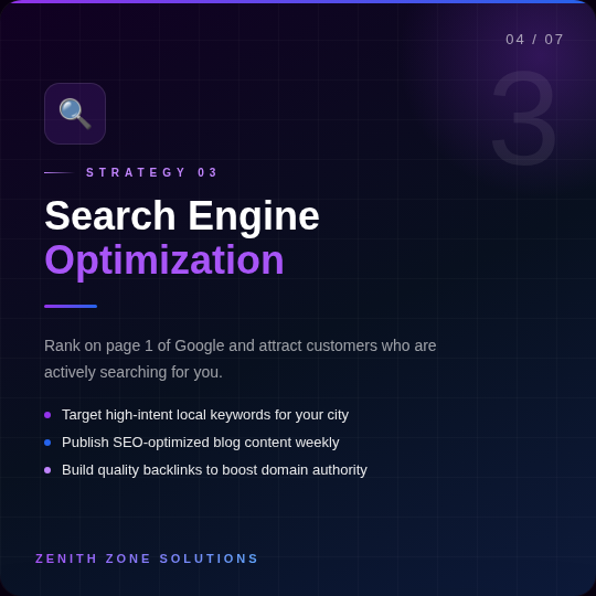 Zenithzonesol's tweet photo. You don't need to figure this out alone.
We handle your digital marketing end-to-end — so you can focus on what you do best: running your business. DM us today and let's build something great together.

#ZenithZoneSolutions #DigitalMarketingAgency #MarketingAgency #HireUs https://t.co/nNYGuaaZhF