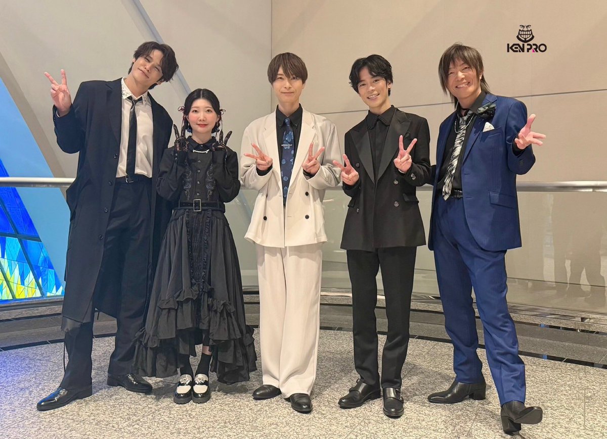 賢プロダクション tweet media