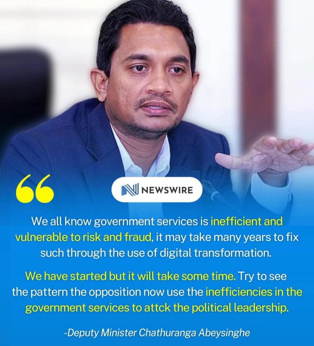 Chaminda Dias tweet media