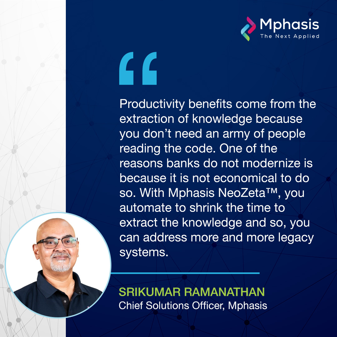 Mphasis tweet media