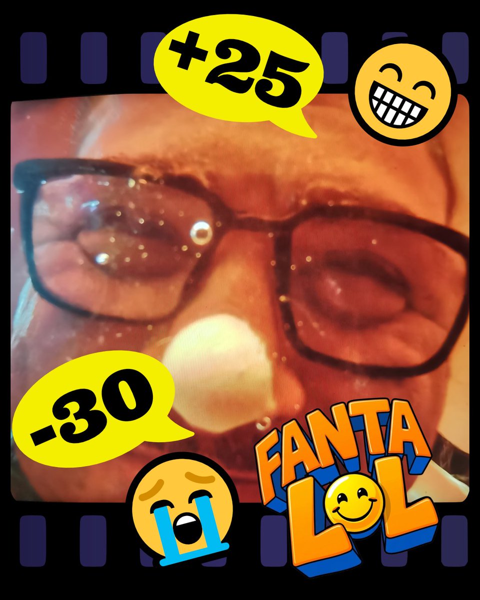il_fantalol's tweet photo. 📊 EPISODIO 3 I PUNTEGGI! Protagonista, nel bene e nel male Sergio Friscia! 🎢
Prima eliminazione Giovanni Esposito. Poi viene eliminato da Carlo Amleto! 👏😂

👉 Vai alla Fantaclassifica! 🏆

#FantaLOL #LOLChirideèfuori #SergioFriscia #CarloAmleto #GiovanniEsposito #primevideoit https://t.co/YHenpJUPHY