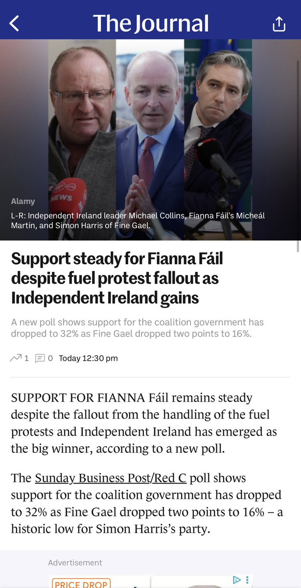 Niall Boylan tweet media