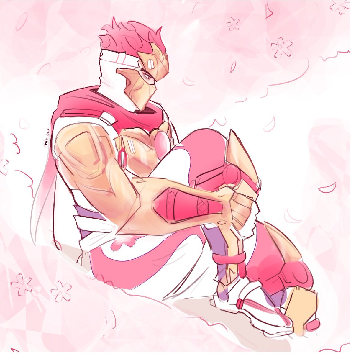 sakura #genji