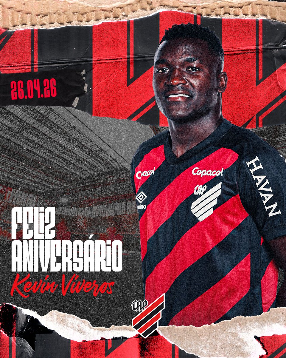 Athletico Paranaense tweet media