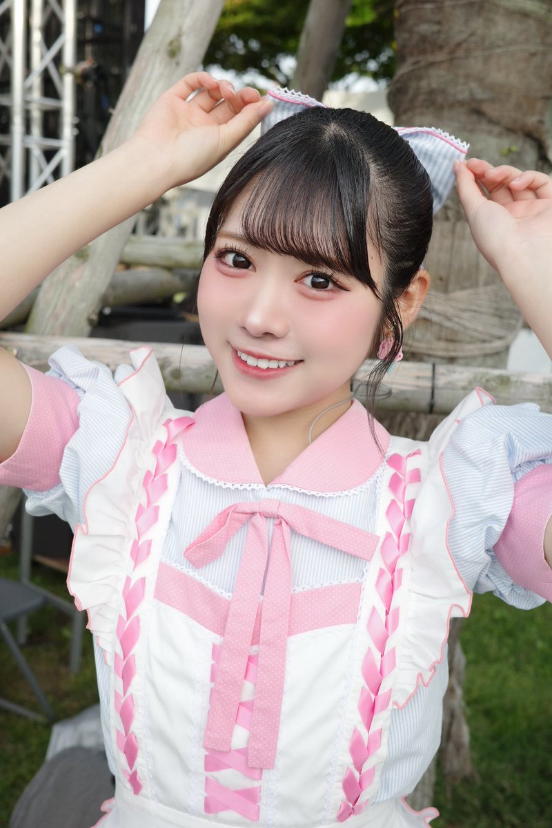 大西 葵 tweet media