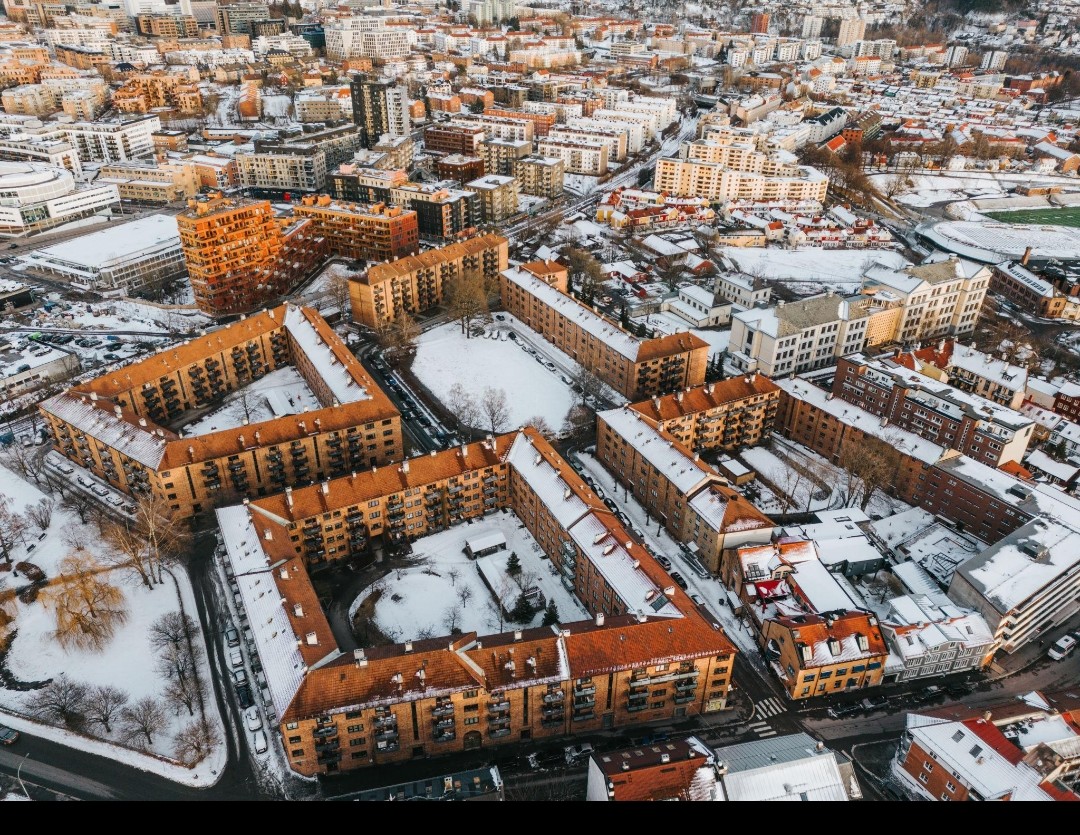 movielover93582's tweet image. 👉 Since when does Norway get earthquakes?
🚨 #Earthquake hits #Oslo - and people actually felt it!
A rare tremor shook parts of Norway today, with a magnitude around 3.0–3.6 just outside Oslo.
No damage or injuries reported so far .