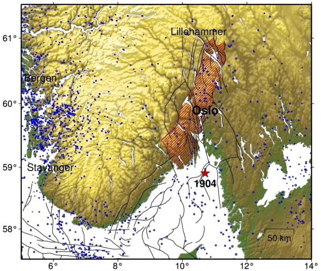 movielover93582's tweet image. 👉 Since when does Norway get earthquakes?
🚨 #Earthquake hits #Oslo - and people actually felt it!
A rare tremor shook parts of Norway today, with a magnitude around 3.0–3.6 just outside Oslo.
No damage or injuries reported so far .