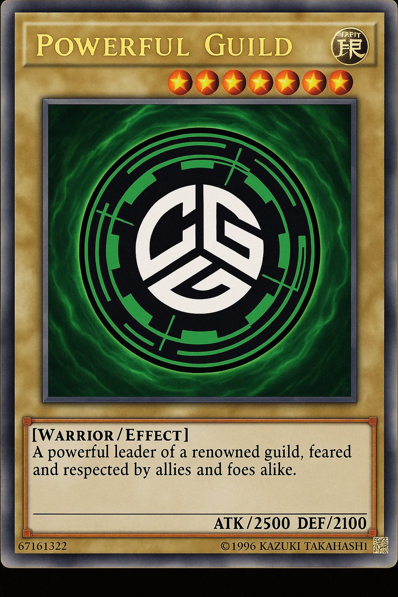 Cryptic Gaming Guild tweet media