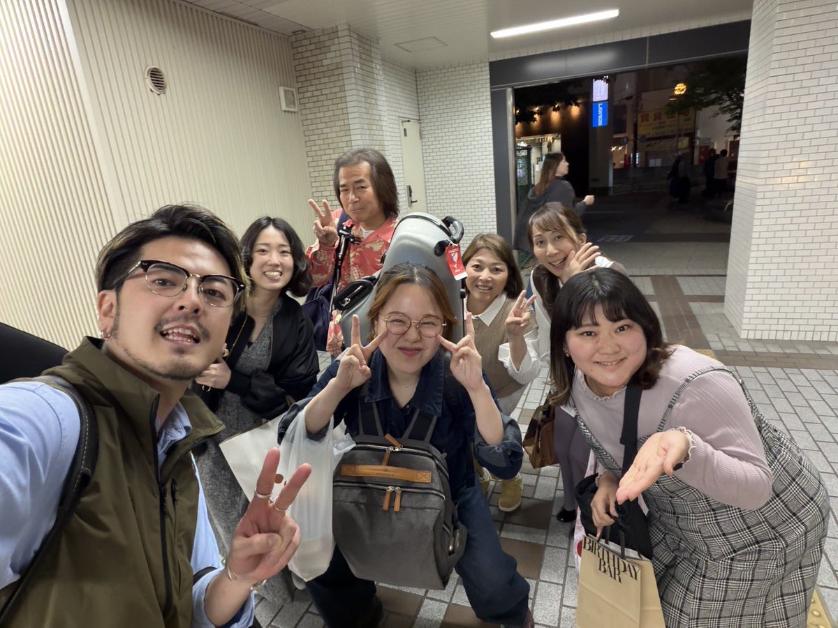 サちえ tweet media