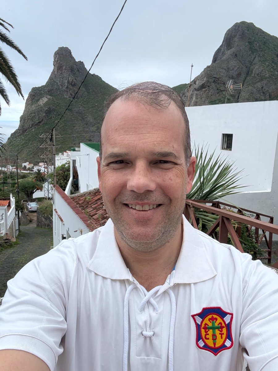 Josué Fumero Marrero tweet media