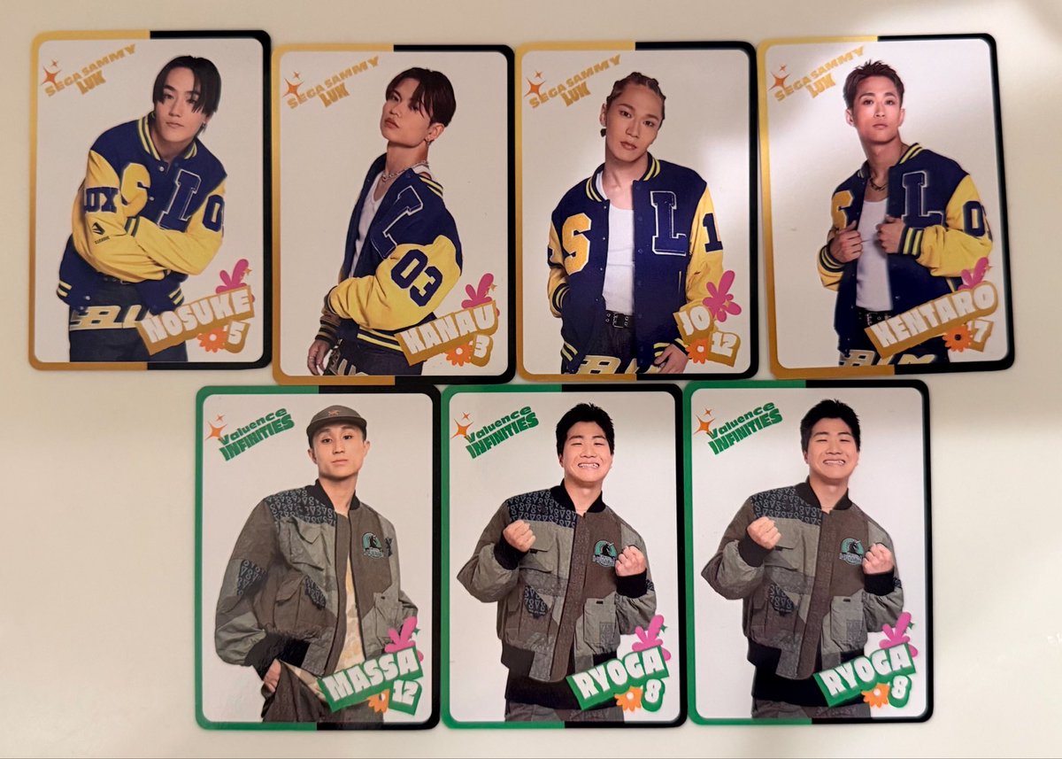 bntsdkfav's tweet photo. 25-26 D.LEAGUE  Dリーグ トレカ 交換 

求　買取 
☑️KADOKAWADREAMS  yamattchi
☑️M&amp;A SOUKEN QUANTS Jin-Zo
☑️LDH SCREAM SHUNNOSUKE

譲　画像のもの

CSお取引可能な方
お心当たりありましたらお気軽にお声がけください🙇‍♀️ https://t.co/xI5LHotRJd