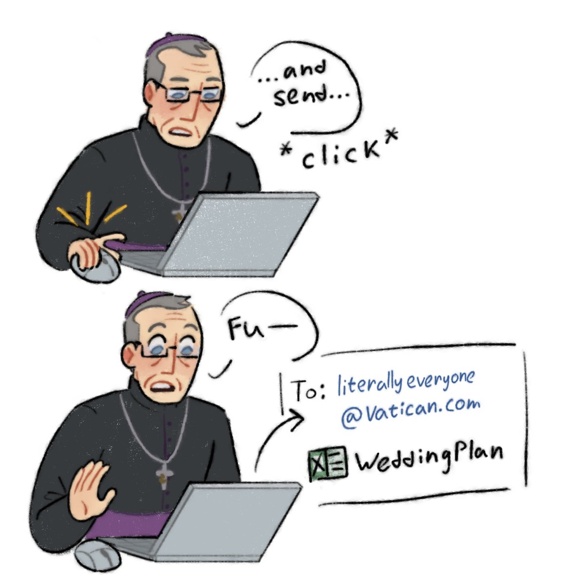 vetkakrevetka's tweet image. #conclave #conclave2024