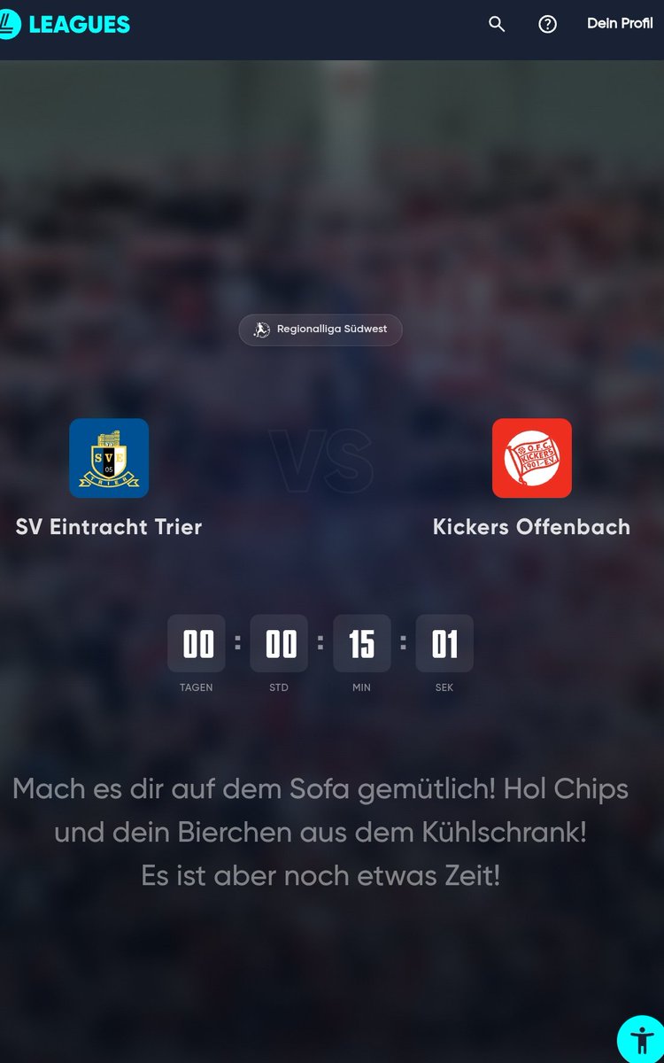 marneck17's tweet photo. So, ich wär dann soweit, kann losgehen! ❤️🤍⚽️
#nurderOFC #SVEOFC https://t.co/nz4A3ffW7K