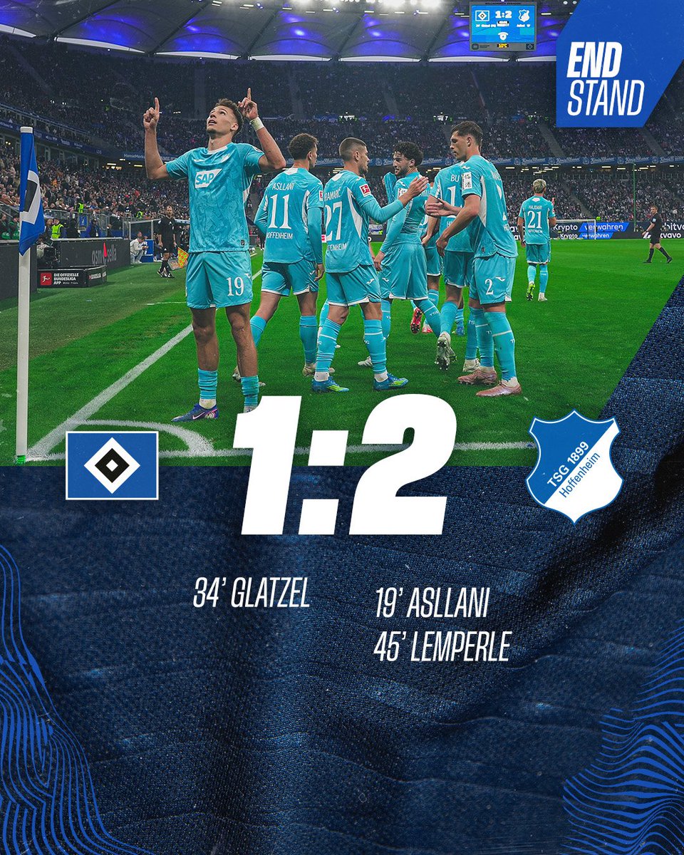 TSG Hoffenheim 🇫🇷 tweet media