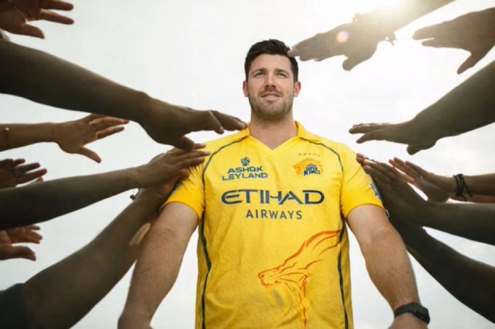 DHONI Trends™ tweet media