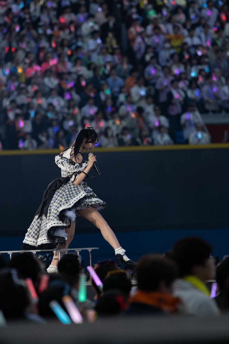 ottotto_315's tweet photo. ハマスタ 4/19
#野口衣織 
@noguchi_iori 
#イコラブ https://t.co/JOgFgLnRqL